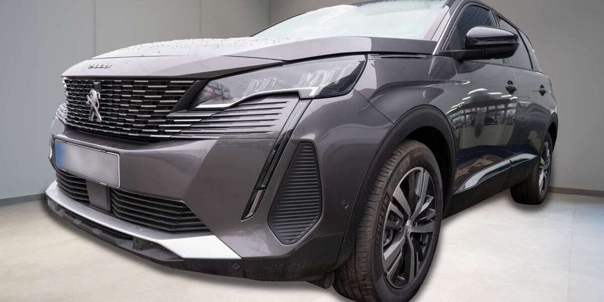 Peugeot 5008 9.990 km 32.990 &euro; Gelsenkirchen 45881