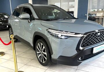 Toyota Corolla 34.000 km 29.999 &euro; Stendal 39576