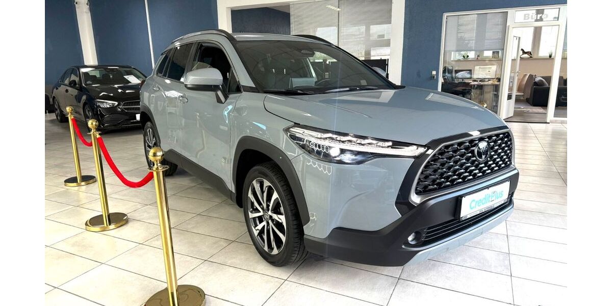 Toyota Corolla 34.000 km 29.999 &euro; Stendal 39576