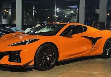 Corvette Z06 3.015 km 156.900 &euro; München 81677