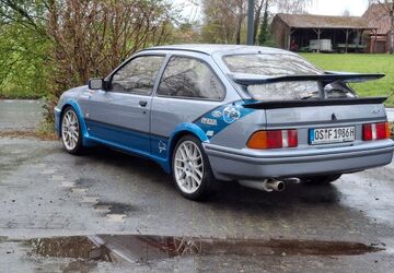 Ford Sierra 110.700 km 67.600 &euro; Lippstadt 59557