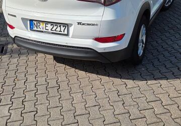 Hyundai ix35 118.500 km 10.000 &euro; Neuwied 56567