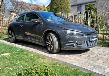 VW Scirocco 49.500 km 11.000 &euro; Limbach-Oberfrohna 09212