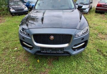 Jaguar F-Pace 101.500 km 12.999 &euro; Bad Homburg 61348