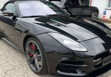 Jaguar F-Type 22.470 km 49.800 &euro; Großbeeren (bei Berlin) 14979