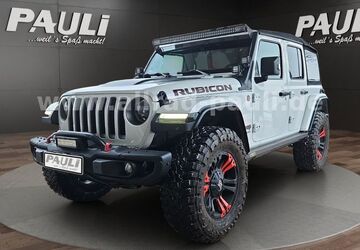 Jeep Wrangler 75.830 km 54.990 &euro; Buchloe 86807