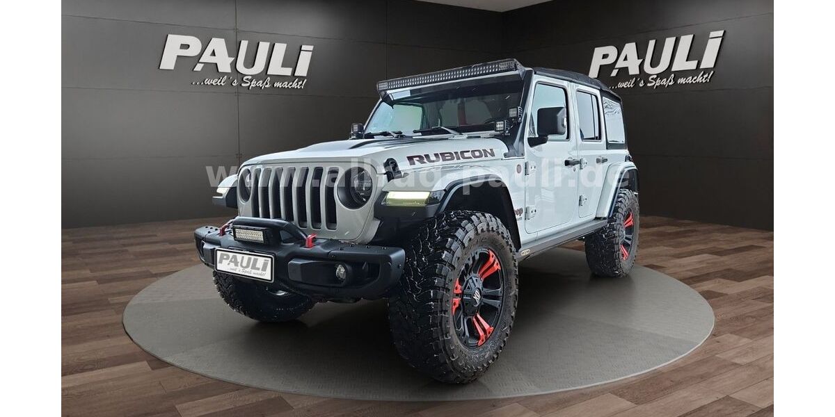 Jeep Wrangler 75.830 km 54.990 &euro; Buchloe 86807