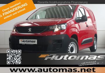 Peugeot Partner 12.600 km 15.980 &euro; Garbsen / Hannover 30827