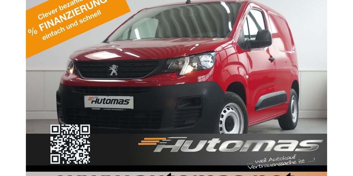 Peugeot Partner 12.600 km 15.980 &euro; Garbsen / Hannover 30827