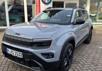 Jeep Avenger 3.136 km 33.981 &euro; Lehrte 31275