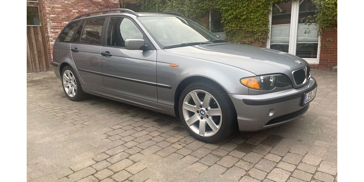 BMW 316 156.000 km 5.500 &euro; Moormerland 26802