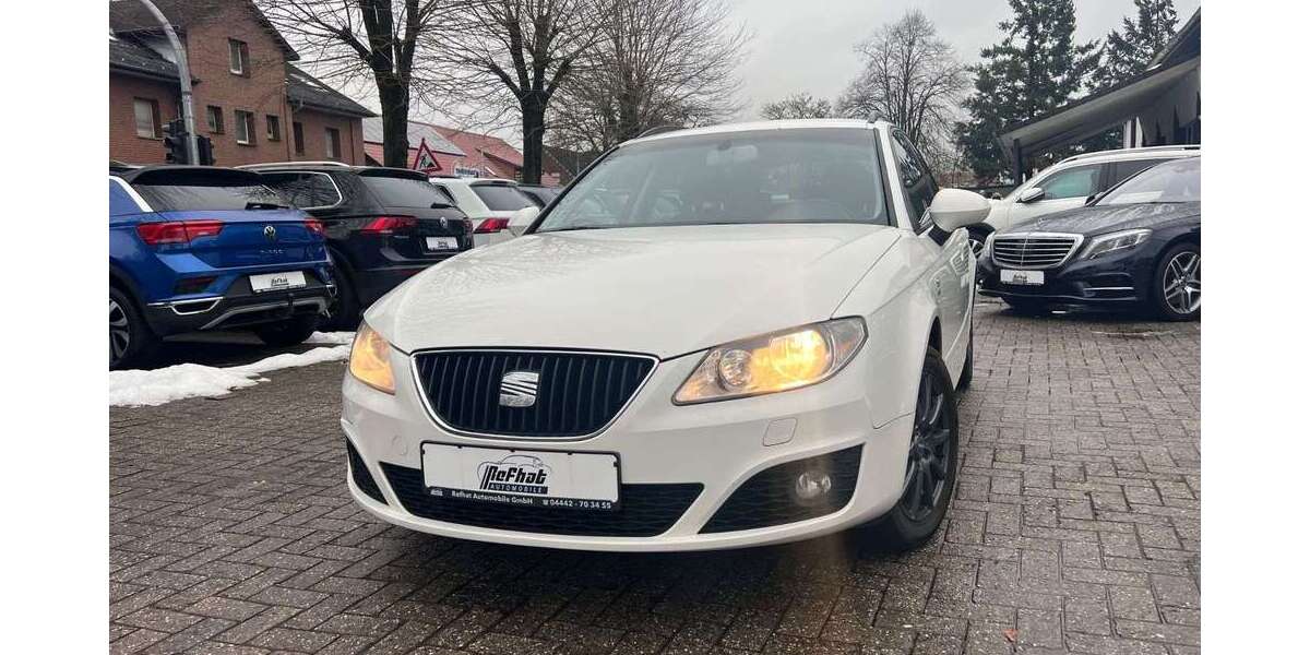Seat Exeo 192.000 km 3.600 &euro; Lohne (Old) 49393