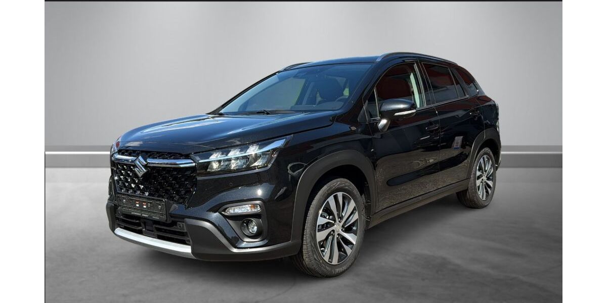 Suzuki (SX4) S-Cross 8.000 km 28.310 &euro; Kleinostheim 63801