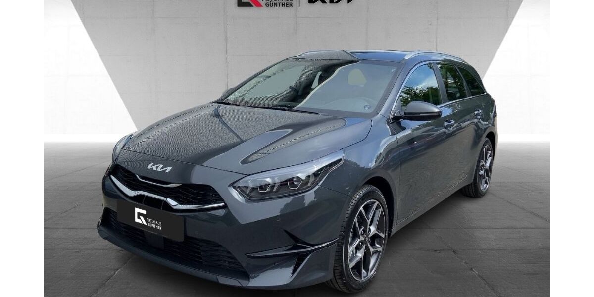 Kia ceed Sportswagon 3.901 km 29.190 &euro; Halstenbek 25469