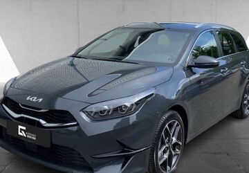 Kia ceed Sportswagon 7.078 km 28.490 &euro; Halstenbek 25469