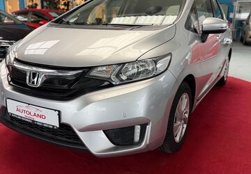 Honda Jazz 20.400 km 14.900 &euro; Herzberg 37412