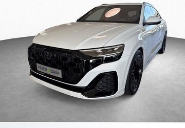 Audi Q8 4.900 km 104.890 &euro; Burgoberbach 91595