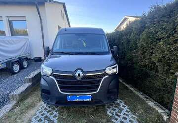 Renault Master 131.000 km 19.000 &euro; Pfreimd 92536