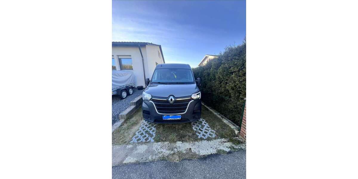 Renault Master 131.000 km 19.000 &euro; Pfreimd 92536