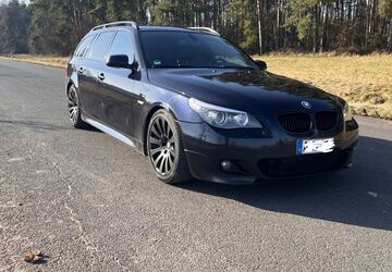 BMW 535 345.000 km 9.000 &euro; Amberg 92224