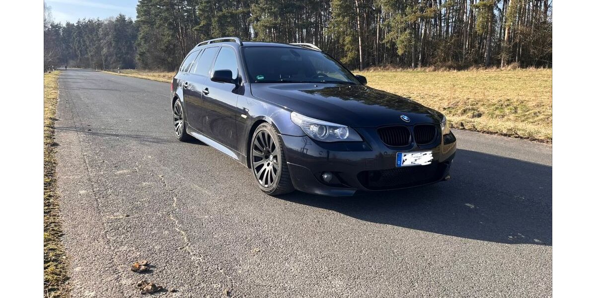 BMW 535 345.000 km 9.000 &euro; Amberg 92224