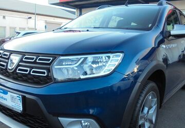 Dacia Logan 78.015 km 10.399 &euro; Nordhausen 99734