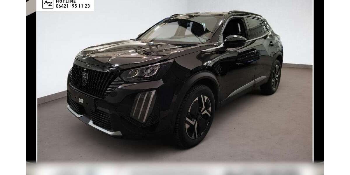 Peugeot 2008 12.190 km 23.890 &euro; Helgoland 27498