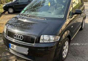 Audi A2 194.467 km 2.225 &euro; Marburg, Universitätsstadt 35037