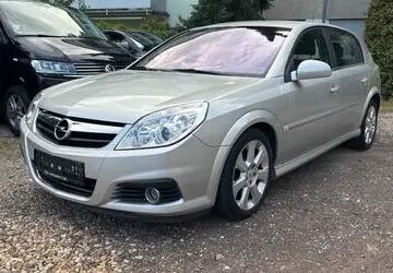 Opel Signum 220.000 km 8.100 &euro; Ruhmannsfelden 94239