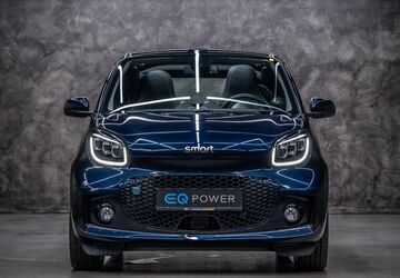 Smart ForTwo 10.070 km 18.999 &euro; Bruchsal 76646