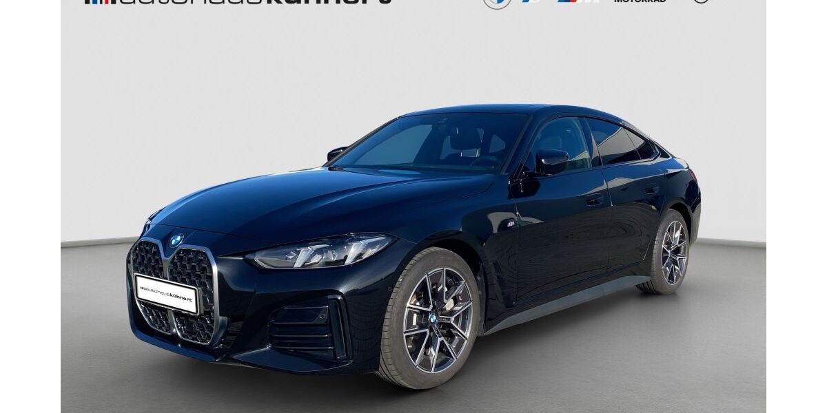 BMW 430 Gran Coupé 8.878 km 45.855 &euro; Reichenbach 08468