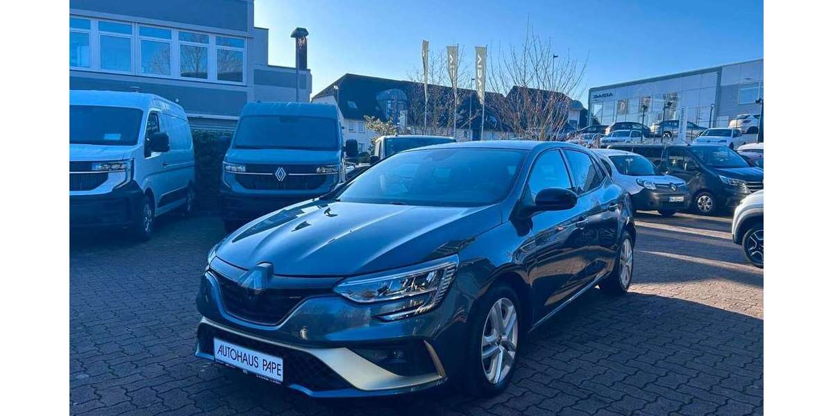 Renault Megane 45.875 km 20.890 &euro; Iserlohn 58640