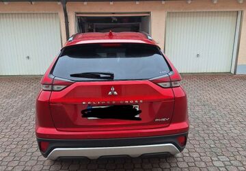 Mitsubishi Eclipse Cross 49.000 km 22.000 &euro; Alteglofsheim 93987