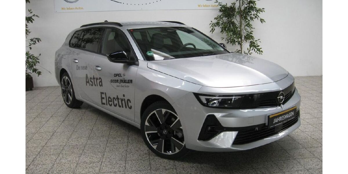 Opel Astra 6.000 km 29.900 &euro; Nordenham 26954