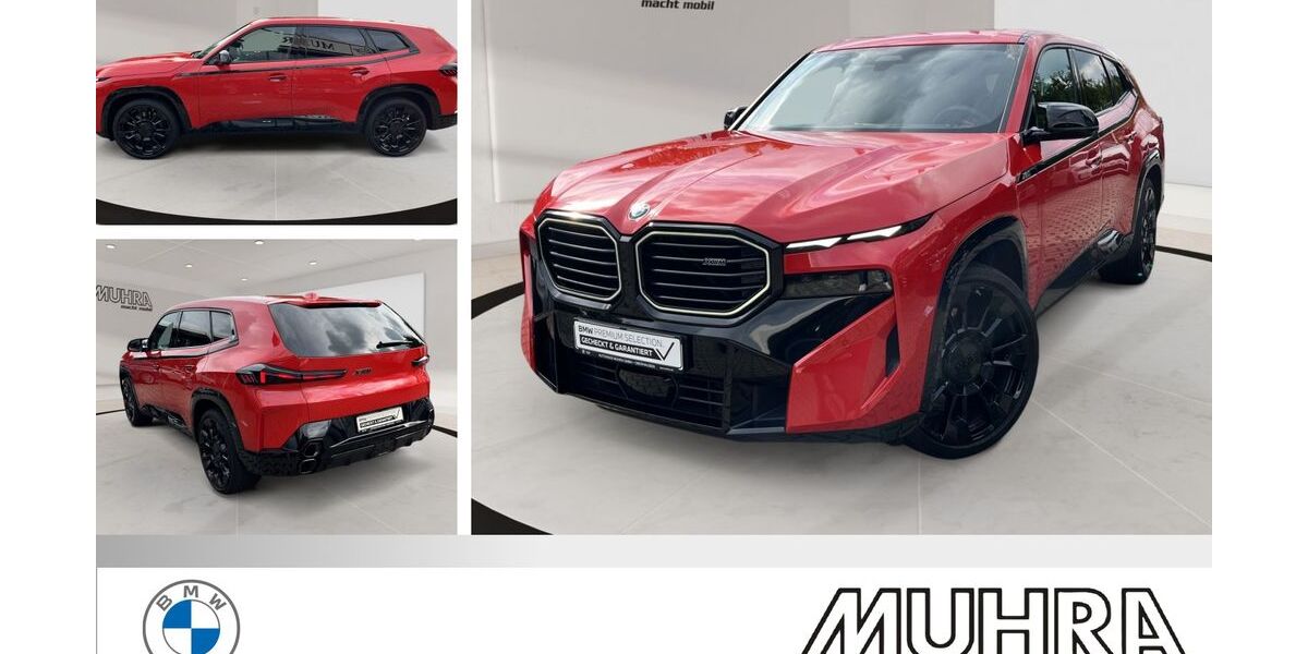 BMW XM 22.662 km 101.980 &euro; Oberhausen 46149