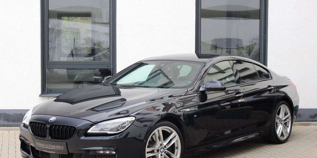BMW 640 223.000 km 23.900 &euro; Bischofsheim 65474