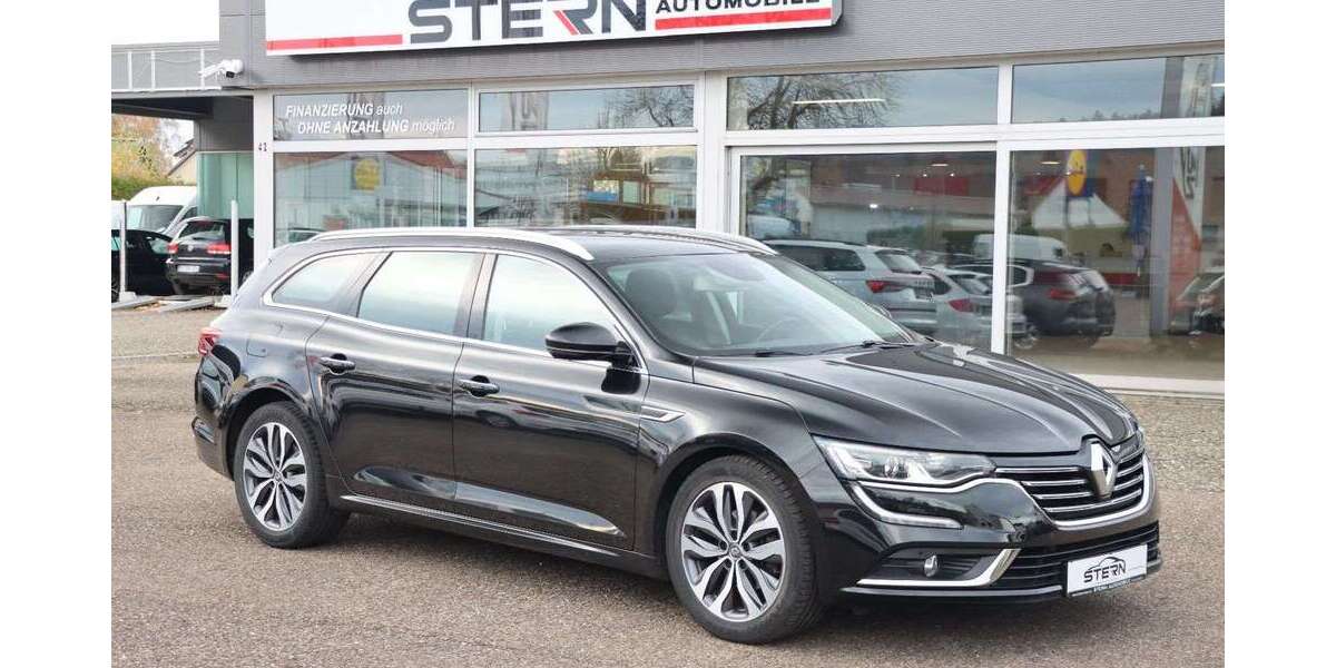 Renault Talisman 119.500 km 12.890 &euro; Pfullendorf 88630
