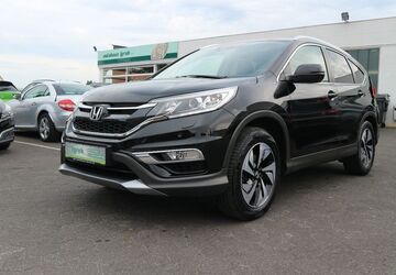 Honda CR-V 121.718 km 19.790 &euro; Paderborn Schloß-Neuhaus 33104