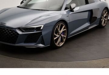 Audi R8 3.500 km 179.900 &euro; Wolfsburg 38440