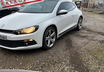 VW Scirocco 140.000 km 9.985 &euro; Achern 77855