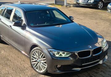 BMW 316 94.200 km 12.590 &euro; Stuttgart 70435