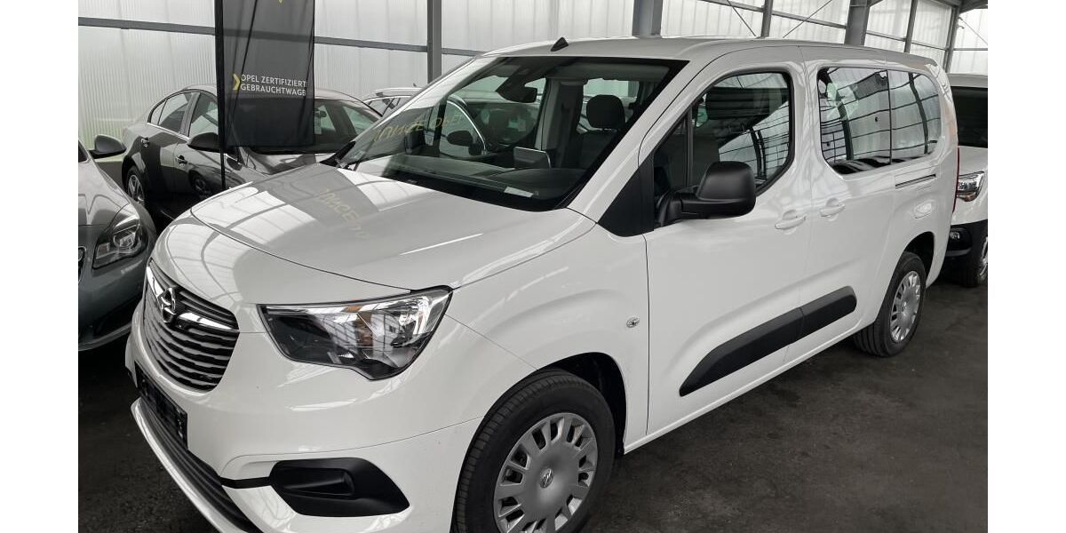 Opel Combo Life 1.270 km 34.970 &euro; Buchloe 86807