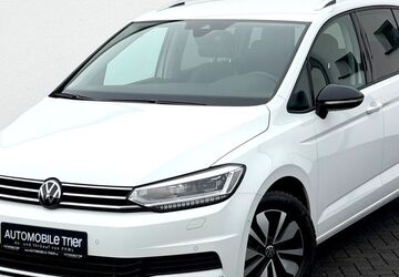 VW Touran 24.000 km 35.990 &euro; Bekond 54340