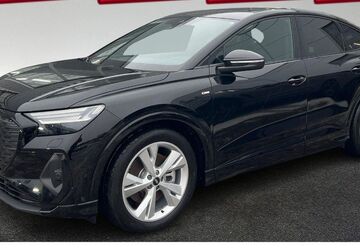 Audi Q4 e-tron 4.167 km 51.950 &euro; Hamburg 22529
