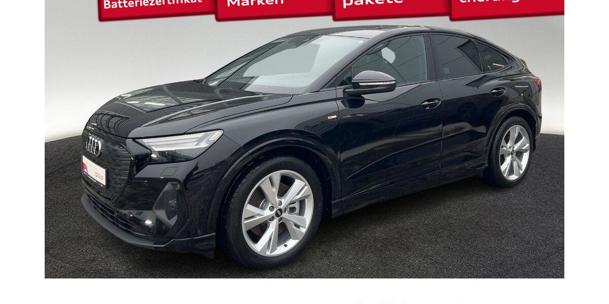 Audi Q4 e-tron 4.167 km 51.950 &euro; Hamburg 22529