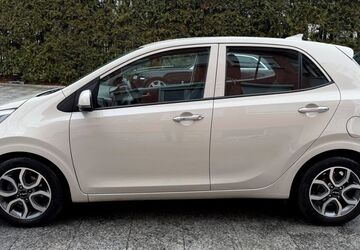 Kia Picanto 100.000 km 11.980 &euro; München 81827