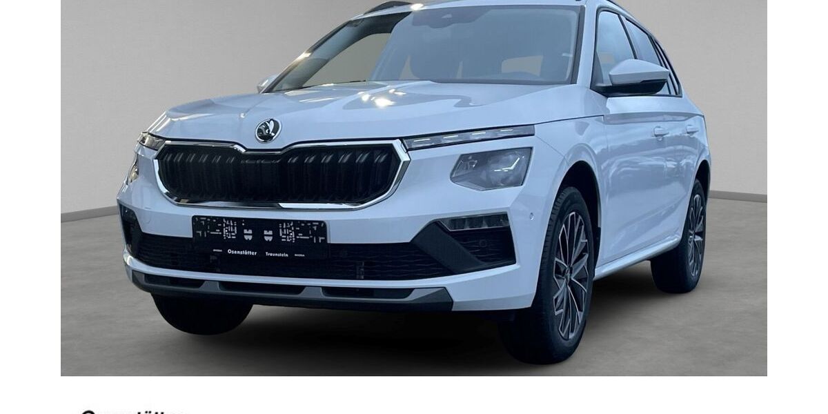 Skoda Kamiq 5.200 km 31.970 &euro; Traunstein 83278