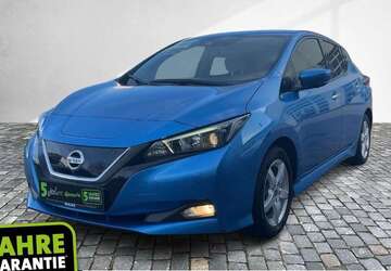 Nissan Leaf 51.077 km 13.790 &euro; Augsburg 86165