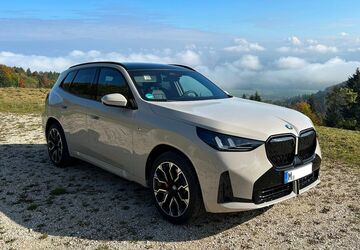 BMW X3 6.000 km 68.900 &euro; München 80995