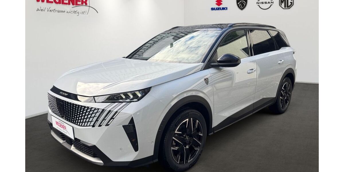 Peugeot 5008 19.100 km 42.990 &euro; Berlin 13599